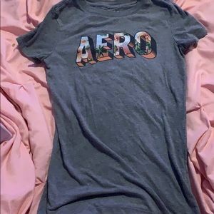 3 Aeropostale T-shirts.